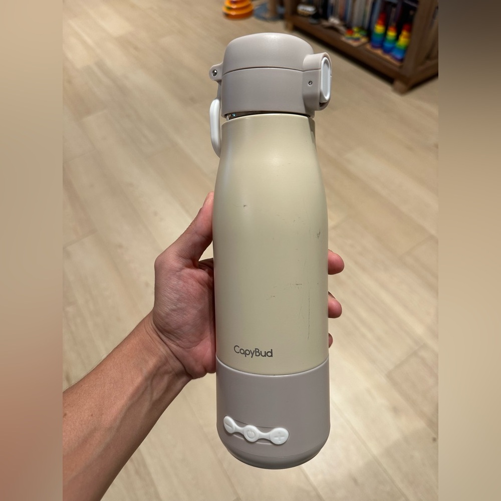 CopyBud Insulated Baby Milk Warmer Portable Bottle